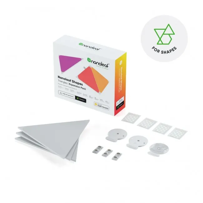 nanoleaf-shapes-triangles-expansion-pack-4