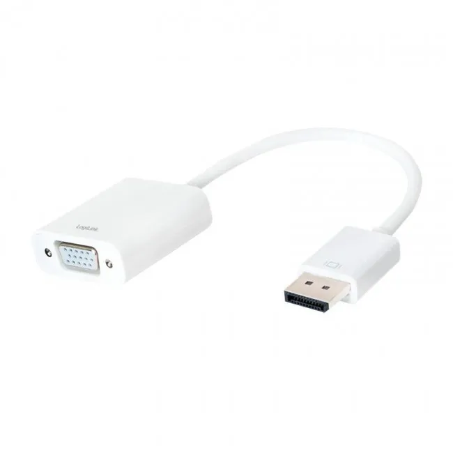adapter-przejsciowka-displayport-vga-logilink