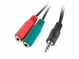kabel-adapter-2x-minijack-lanberg