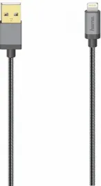 kabel-przewod-lightning-075m-hama-srebrny