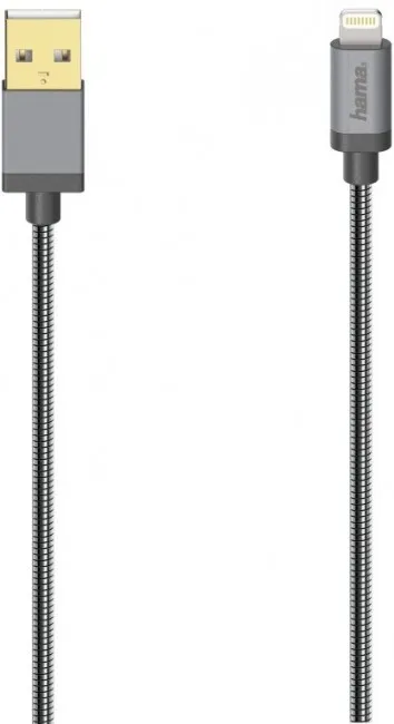 kabel-przewod-lightning-075m-hama-srebrny