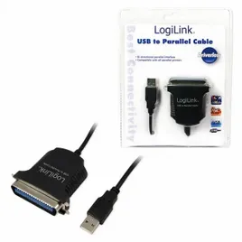 adapter-logilink-usb-lpt