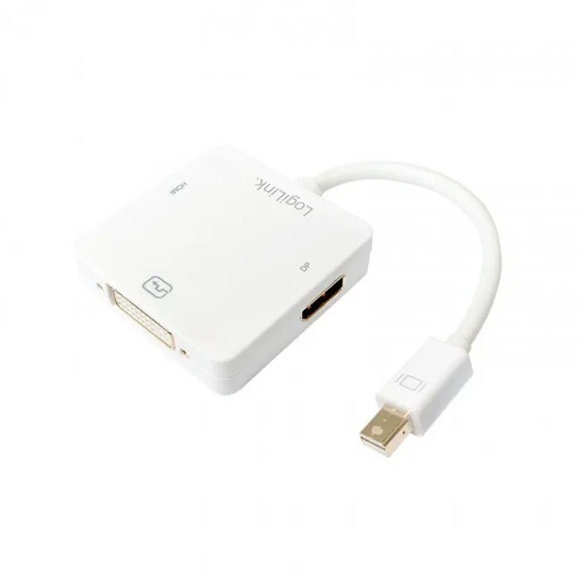 adapter-minidisplayport-hdmi-dvi-logilink