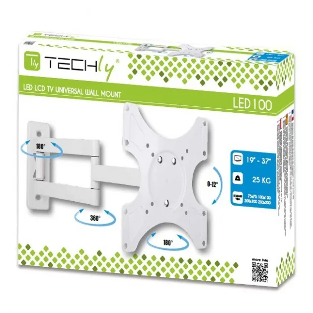 uchwyt-scienny-tv-techly-19-37-regulowany