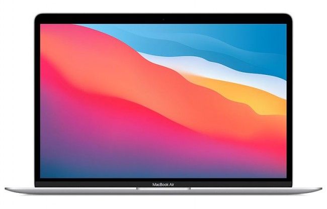 Apple MacBook Air 13.3 Srebrny M1 8GB 256GB MacOS