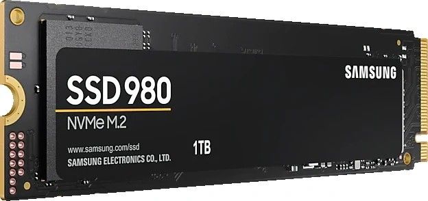 Samsung 980 M.2 PCIe NVMe 1TB