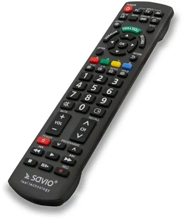 pilot-savio-rc-05-do-tv-panasonic