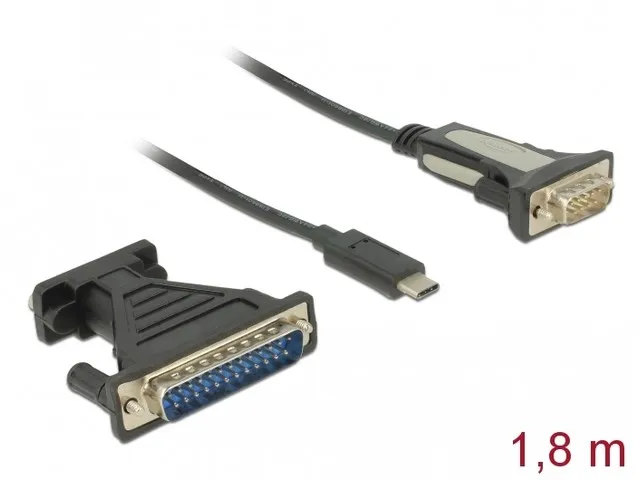 delock-adapter-usb-c-db9
