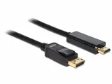 kabel-przewod-displayport-greater-hdmi-delock-2-0m