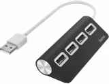 hub-usb-2-0-4-x-usb-a-hama-czarny