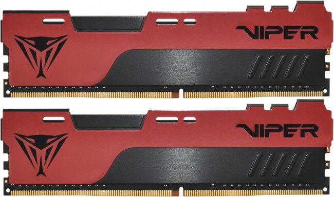Patriot Viper Elite II Red 16GB [2x8GB 3600MHz DDR