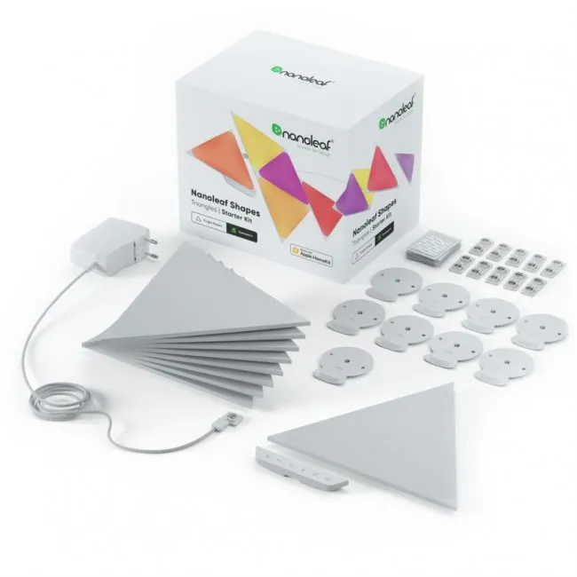 panele-nanoleaf-shapes-triangles-starter-kit-9
