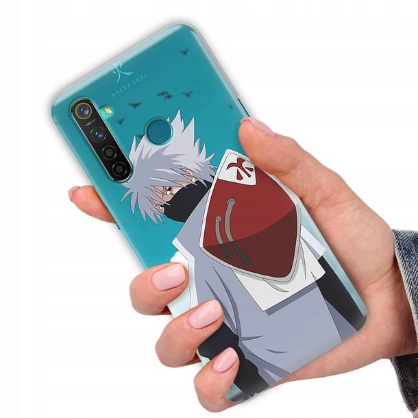 realme 6i anime case