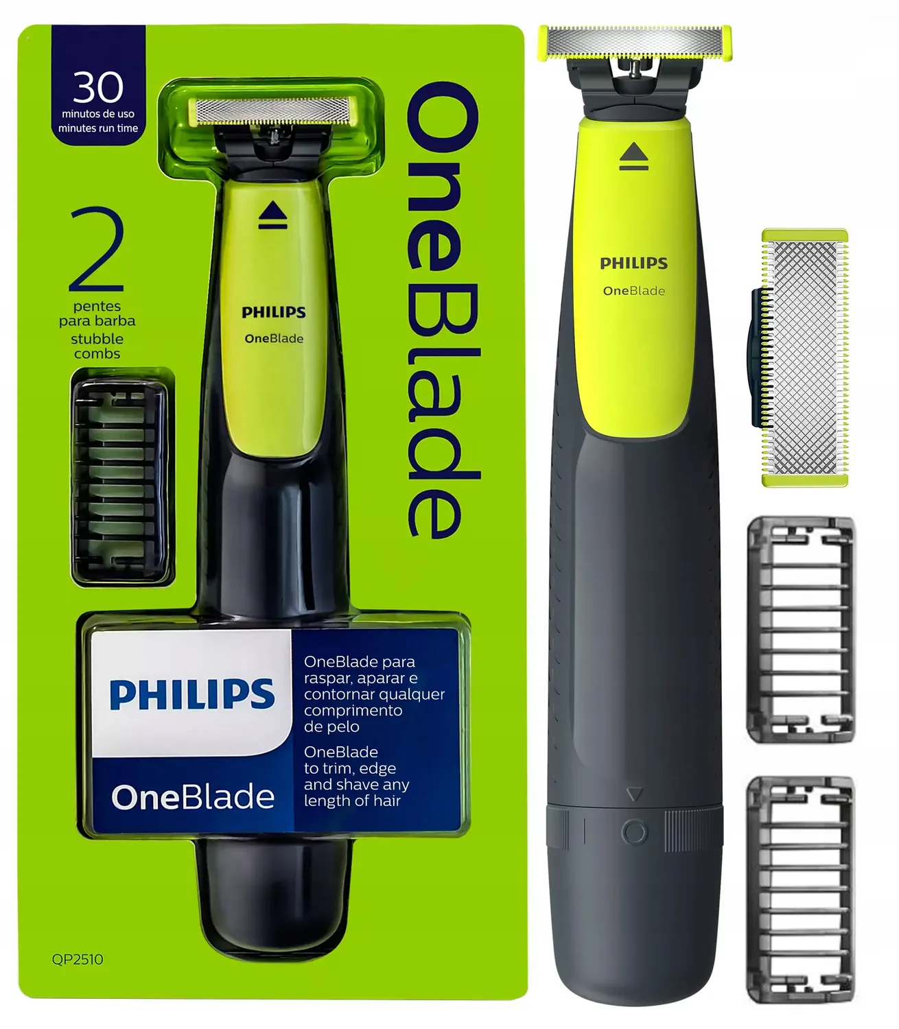 Бритва филипс ван блейд. Philips ONEBLADE qp2510. Philips one Blade 2510. Бритва Philips one Blade. Триммер Филипс для бороды one Blade.