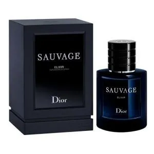 dior sauvage elixir ekstrakt perfum 60 ml     