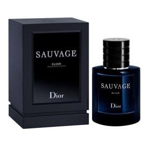 dior sauvage elixir ekstrakt perfum 60 ml    