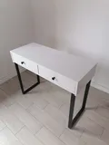 toaletka-konsola-loft-stan-nowy