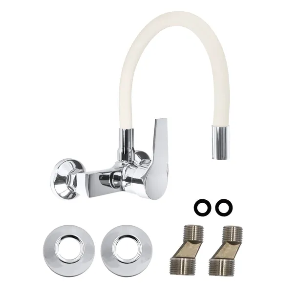 flex-bezowa-bateria-kuchenna-scienna-kolor-bezowy
