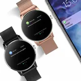 smartwatch-damski-ry9-silver-mesh-stan-nowy