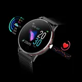 smartwatch-damski-ry9-silver-mesh-kompatybilnosc-systemowa-android-ios