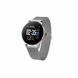 smartwatch-damski-ry9-silver-mesh