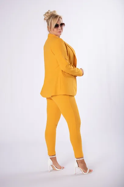 garnitur-damski-zolty-50-marka-inna