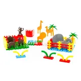 klocki-zoo-235-elem-w-worku-stan-nowy