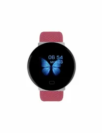 smartwatch-damski-roneberg-rd19-czerwony