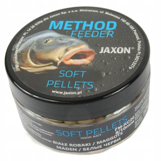 soft-pellet-method-feeder-8-10mm-jaxon-biale-robak