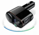 transmiter-fm-audio-baseus-bluetooth-mp3-usb-3-1a-stan-nowy