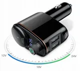 transmiter-fm-audio-baseus-bluetooth-mp3-usb-3-1a-stan-nowy-obsluga-bluetooth-tak