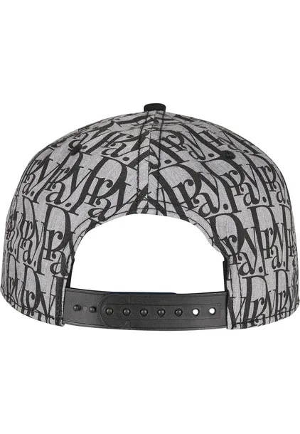 czapka-snapback-prayor-grey-stan-nowy