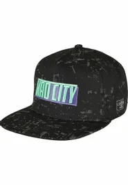 czapka-snapback-mad-skyline-black