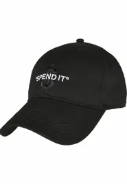 czapka-snapback-spend-it-black