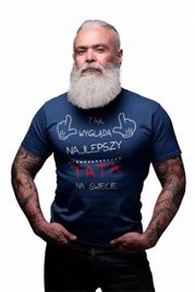 t shirt z logo firmy