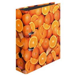 segregator-a4-herlitz-max-file-pomarancze