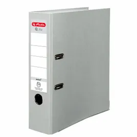 segregator-a4-herlitz-q-file-8cm-szary