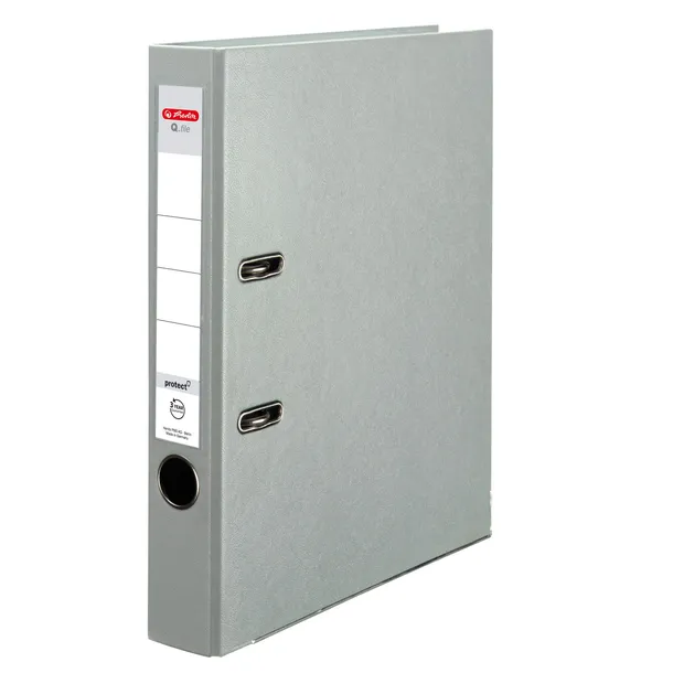 segregator-a4-herlitz-q-file-5cm-szary