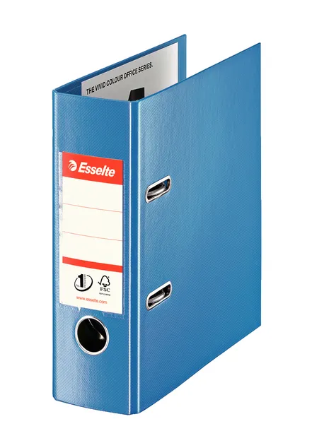 segregator-esselte-vivida-no-1-a5-75mm-niebieski