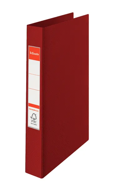 segregator-esselte-z-2-ringami-a4-42mm-bordowy