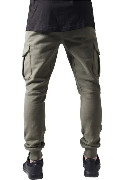 spodnie-dresowe-fitted-cargo-olive-stan-nowy