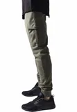 spodnie-dresowe-fitted-cargo-olive-marka-inna