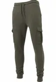 spodnie-dresowe-fitted-cargo-olive-zapiecie-zamek