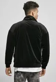 bluza-welurowa-velvet-black-stan-nowy