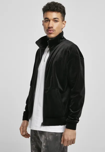 bluza-welurowa-velvet-black-marka-inna