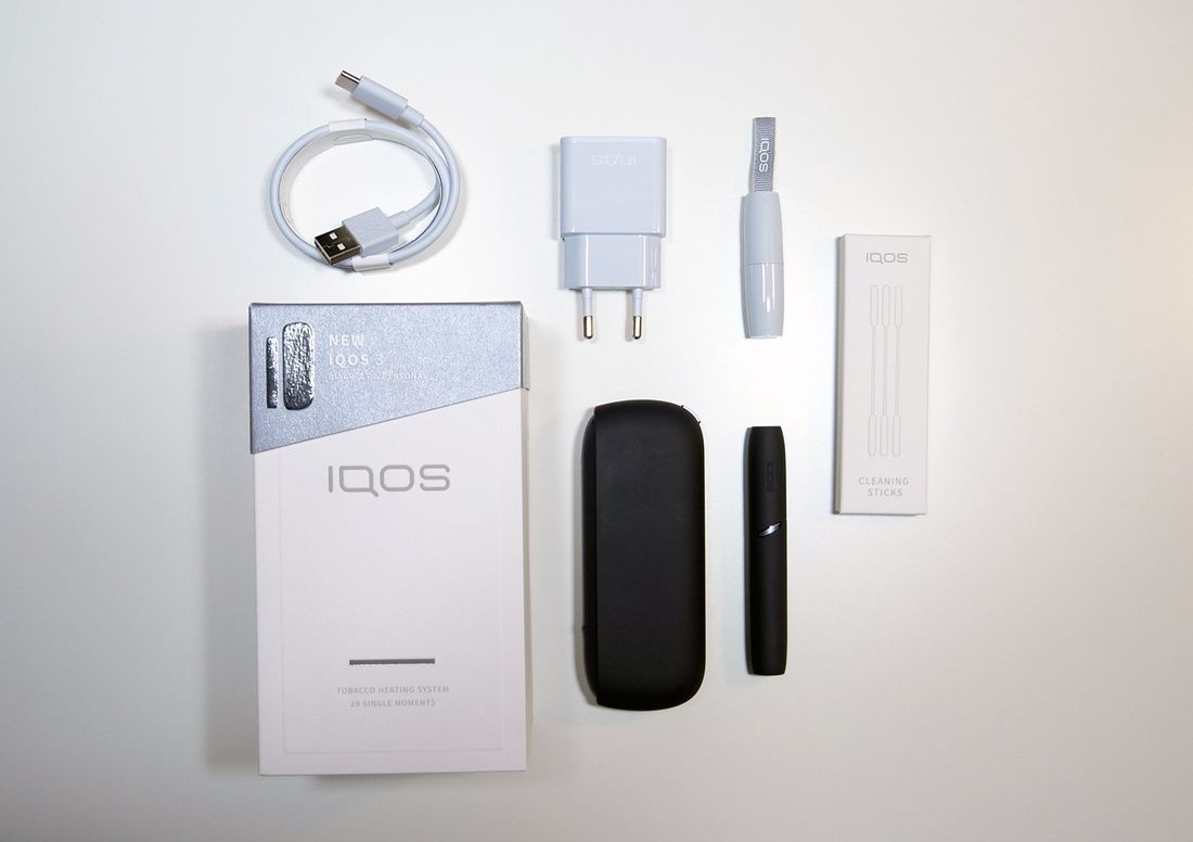 IQOS 3 DUO NIEBIESKI – 110205698 - ERLI.pl