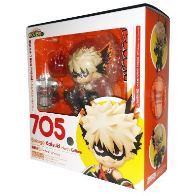 Nendoroid buy Katsuki Bakugo 705