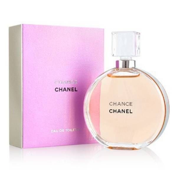 chanel chance woda toaletowa 100 ml   