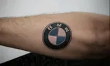 tatuaz-tymczasowy-wodny-logo-bmw-e36-e90-e60-e46