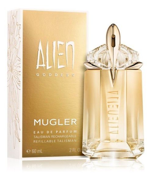 Фото - Жіночі парфуми Thierry Mugler Mugler Alien Goddess 60ml woda perfumowana 